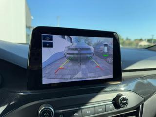 FORD Focus usata, con Volante in pelle