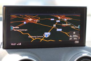 AUDI Q2 usata, con Volante in pelle