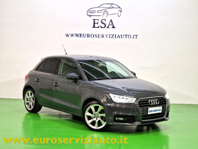 AUDI A1 usata, con ABS