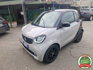 SMART ForTwo 90 0.9 Turbo twinamic Passion
