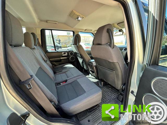 LAND ROVER Discovery usata, con Cerchi in lega