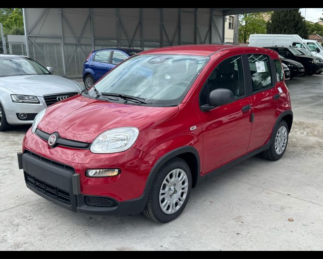 FIAT Panda usata, con ABS