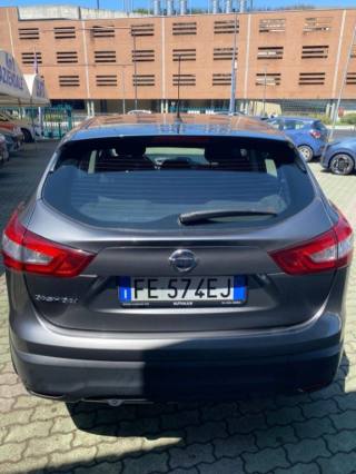NISSAN Qashqai usata, con Alzacristalli elettrici