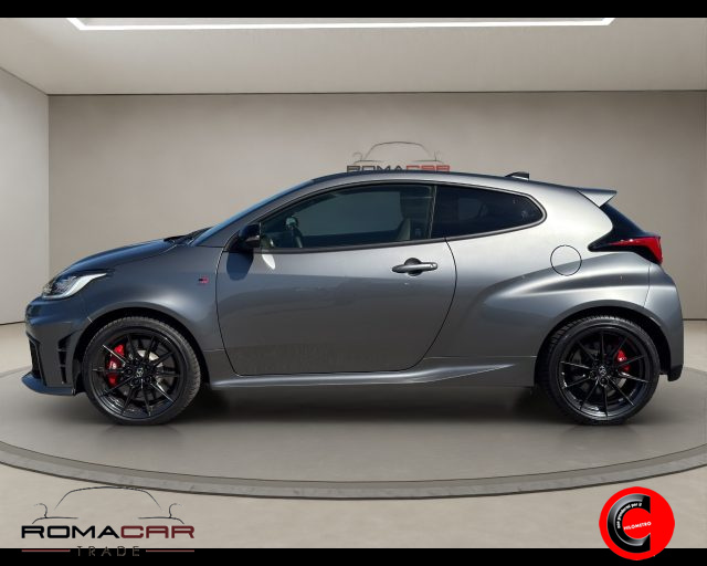 TOYOTA Yaris usata, con ESP