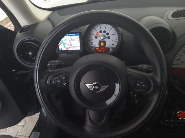 MINI Countryman usata, con Boardcomputer