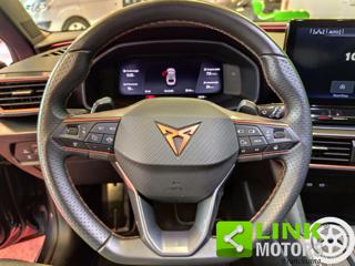 CUPRA Leon usata, con Cerchi in lega