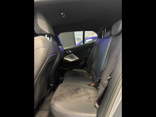 BMW 118 usata, con Filtro antiparticolato