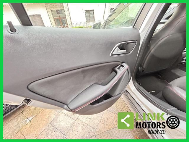 MERCEDES-BENZ GLA 200 usata, con USB