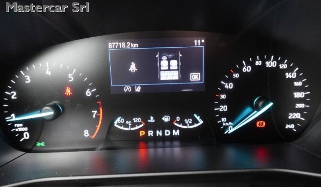 FORD Focus usata, con Sedile posteriore sdoppiato