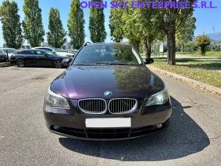 BMW 520 usata, con Airbag
