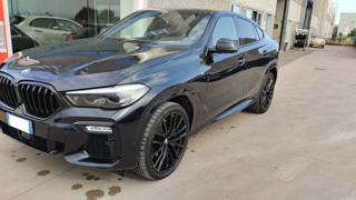 BMW X6 usata, con Airbag laterali