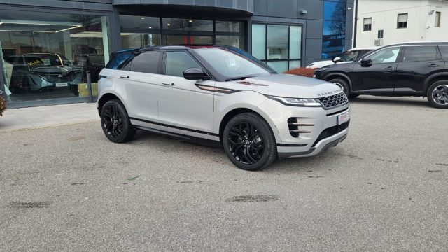 LAND ROVER Range Rover Evoque usata, con Airbag