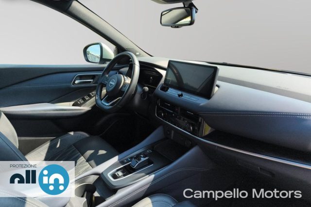 NISSAN Qashqai usata 13