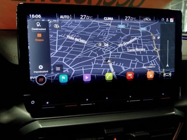 CUPRA Formentor usata, con Sensore di luce