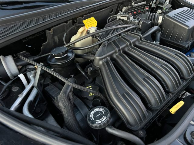 CHRYSLER PT Cruiser usata, con Immobilizzatore elettronico