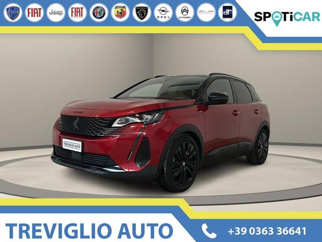 PEUGEOT 3008 usata, con ABS