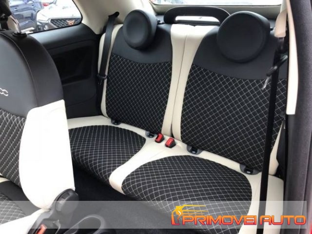 FIAT 500 usata, con Airbag laterali