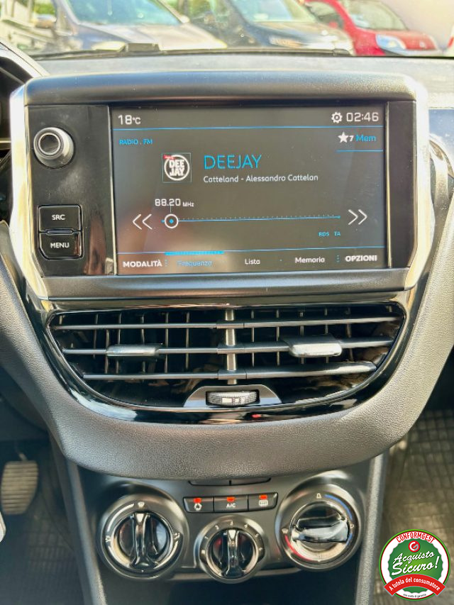 PEUGEOT 208 usata, con Chiusura centralizzata