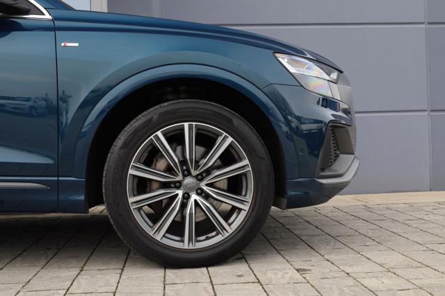 AUDI Q8 usata, con Specchietto retrovisore con funzione antiabbagliamento