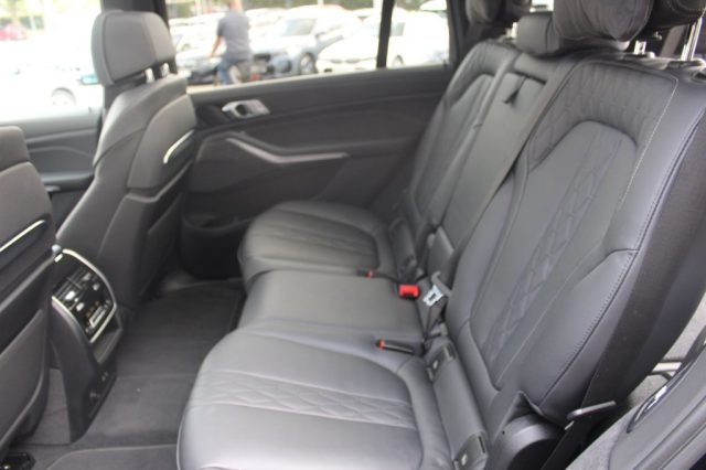 BMW X7 usata, con Chiusura centralizzata