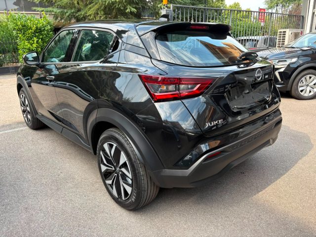 NISSAN Juke usata, con Alzacristalli elettrici