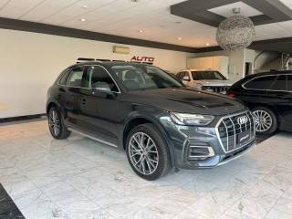AUDI Q5 usata, con Boardcomputer