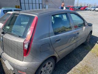 FIAT Punto usata, con Airbag