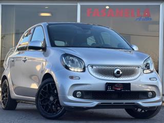 SMART ForFour 70 1.0 twinamic Superpassion - AZIENDALE