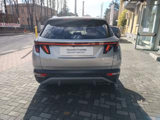 HYUNDAI Tucson usata, con Antifurto