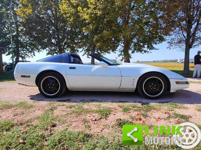 CHEVROLET Corvette usata 5