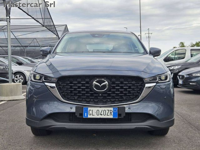 MAZDA CX-5 usata, con ESP
