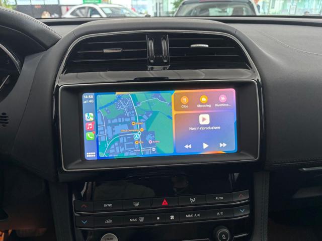JAGUAR F-Pace usata, con Climatizzatore
