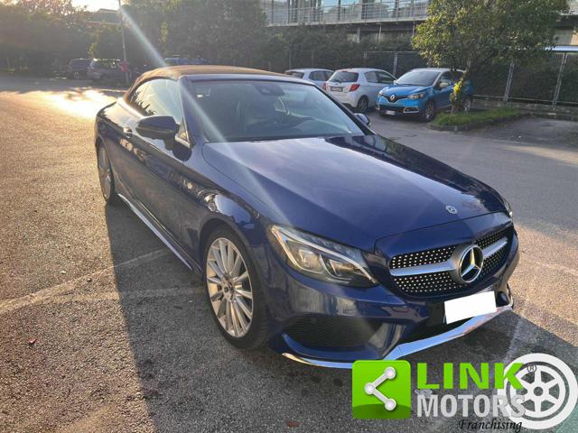 MERCEDES-BENZ C 220 usata, con Airbag Passeggero