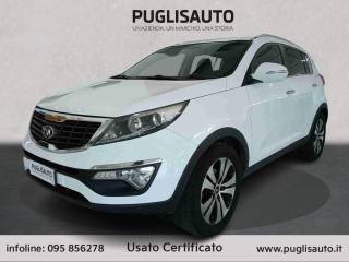 KIA Sportage usata, con Airbag laterali