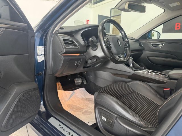 RENAULT Talisman usata, con Autoradio