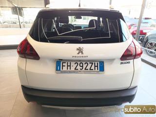 PEUGEOT 2008 usata, con Alzacristalli elettrici
