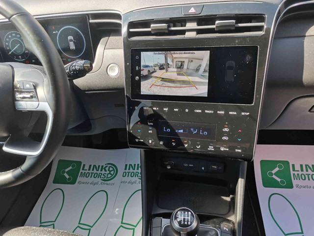 HYUNDAI Tucson usata, con Portapacchi