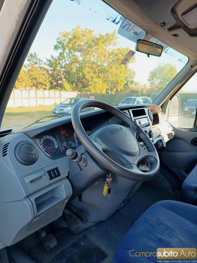 IVECO Daily usata 11