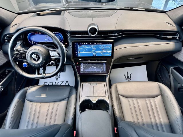 MASERATI Grecale usata, con Sedili riscaldati