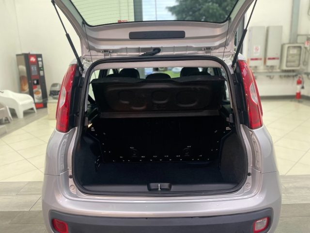 FIAT Panda usata, con Servosterzo