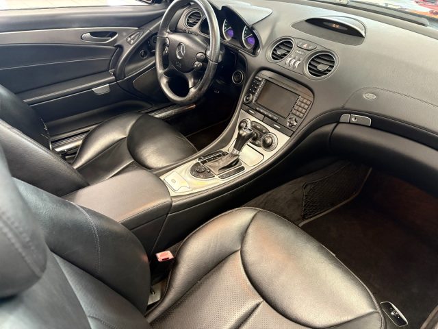 MERCEDES-BENZ SL 350 usata, con Controllo trazione