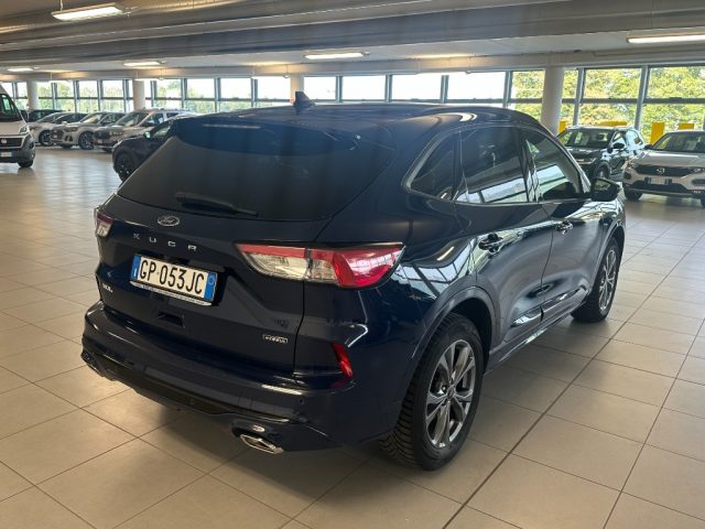 FORD Kuga usata, con Chiusura centralizzata
