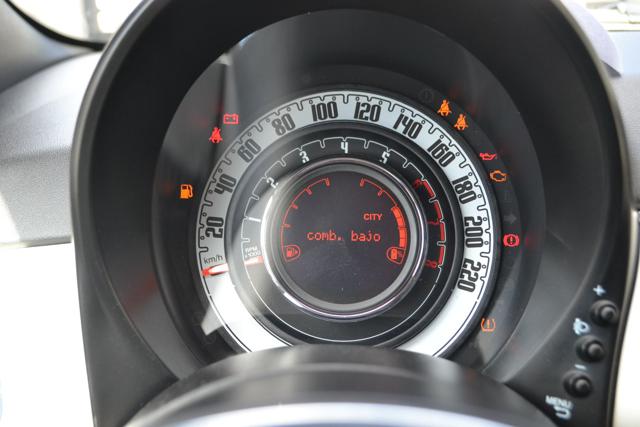 FIAT 500 usata, con Cerchi in lega