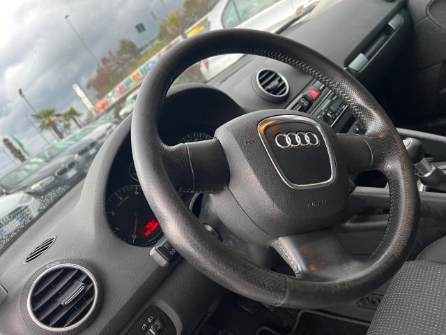 AUDI A3 usata, con Antifurto