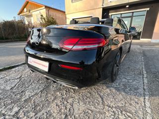 MERCEDES-BENZ C 180 usata, con Controllo trazione