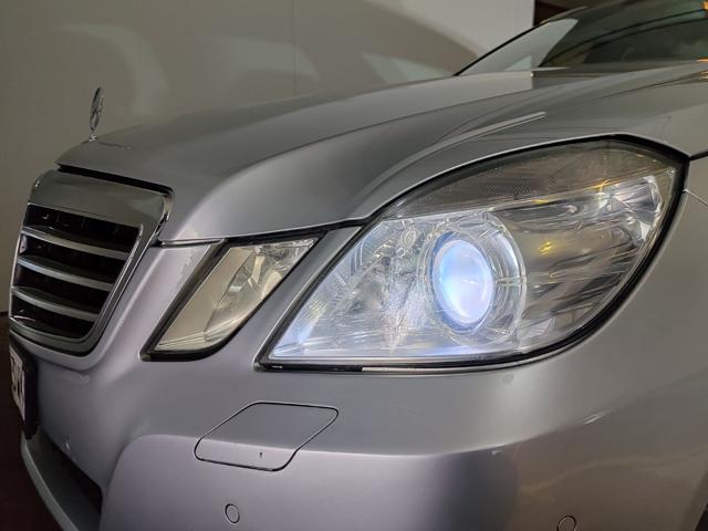 MERCEDES-BENZ E 350 usata, con Luci diurne LED