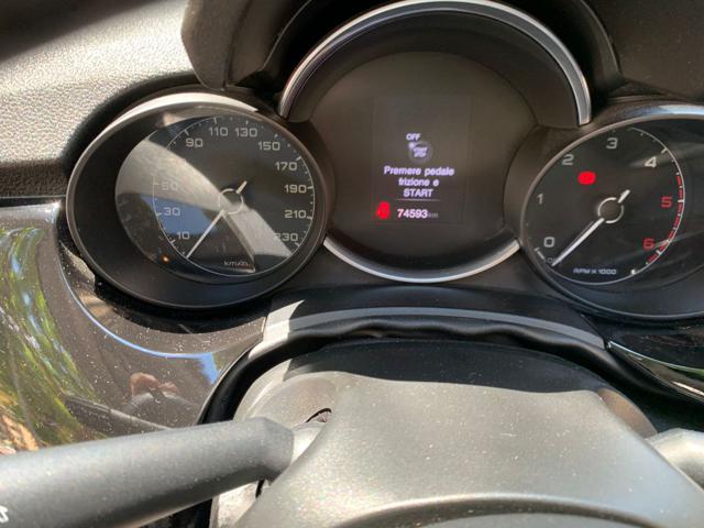 FIAT 500X usata, con Sedile posteriore sdoppiato
