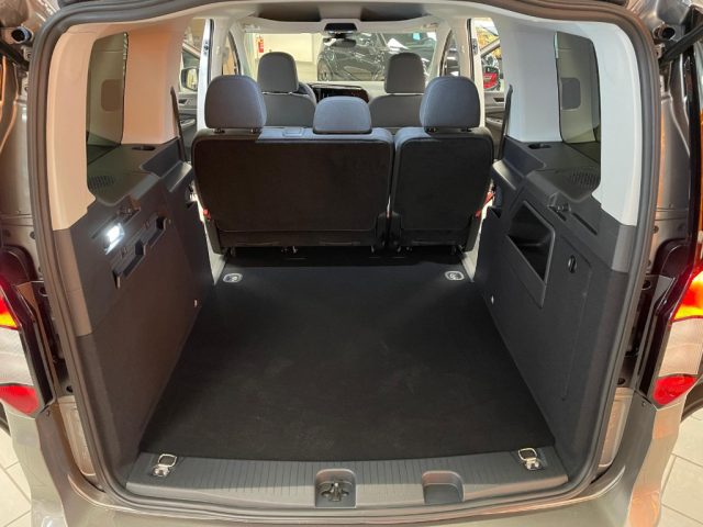 FORD Tourneo Connect usata, con Volante in pelle
