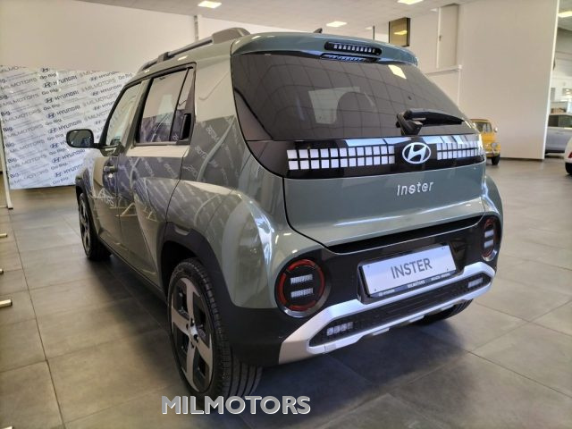 HYUNDAI INSTER usata, con ESP