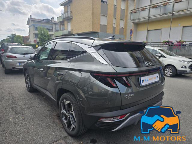 HYUNDAI Tucson usata, con Airbag Passeggero
